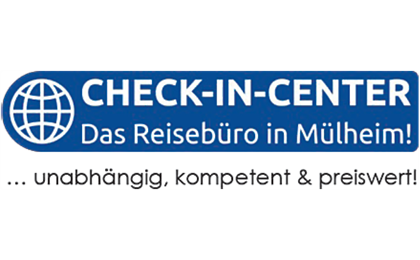 Firmenanzeige Reisebüro CHECK-IN-CENTER