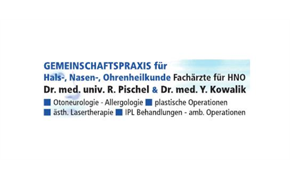 Firmenanzeige Gemeinschaftspraxis für Hals-Nasen-Ohrenheilkunde