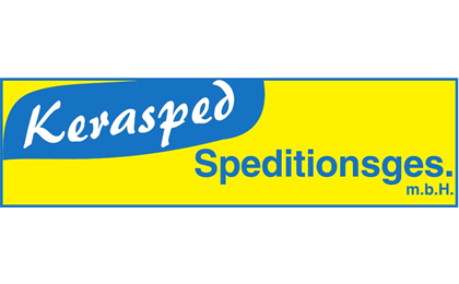 Firmenanzeige Kerasped Speditionsges. m.b.H.