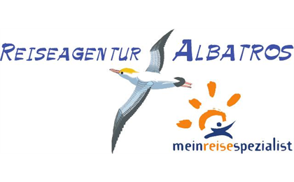 Firmenanzeige Reiseagentur Albatros