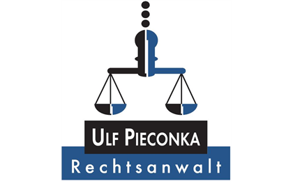 Firmenanzeige Rechtsanwalt Pieconka U.