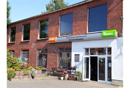 Firmenanzeige Schmidt GmbH