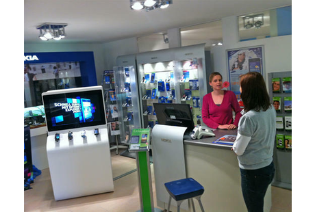 Firmenanzeige Comphin communication