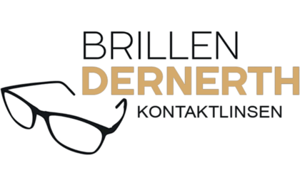 Firmenanzeige Brillen Dernerth