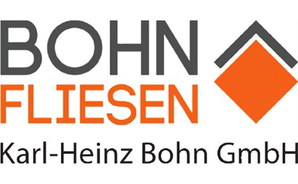 Firmenanzeige Bohn-Fliesen Karl-Heinz Bohn GmbH