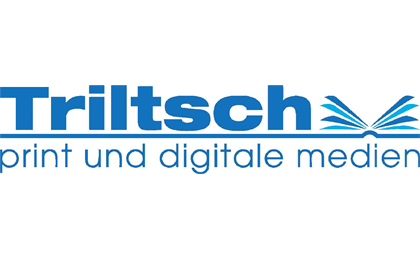 Firmenanzeige Druckerei Triltsch Konrad GmbH