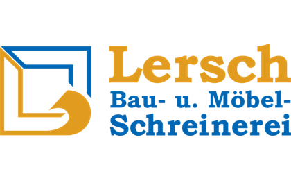 Firmenanzeige Lersch Bau- u. Möbelschreinerei
