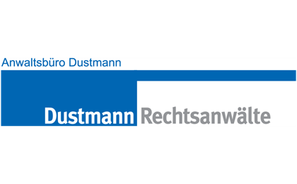 Firmenanzeige Anwaltsbüro Dustmann Volker