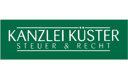 Firmenanzeige Steuerberater Küster Markus