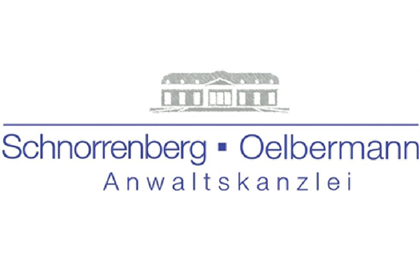 Firmenanzeige Anwaltskanzlei Schnorrenberg und Oelbermann