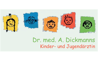 Firmenanzeige Kinder- u. Jugendärztin Dickmanns Dr.med.