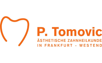 Firmenanzeige Zahnarzt P. Tomovic - Ästhetische Zahnheilkunde in Frankfurt Westend
