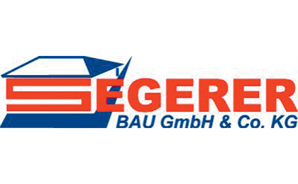 Firmenanzeige Segerer Bau GmbH & Co. KG