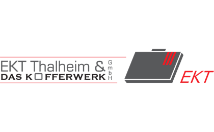 Firmenanzeige EKT Thalheim & Das Kofferwerk GmbH