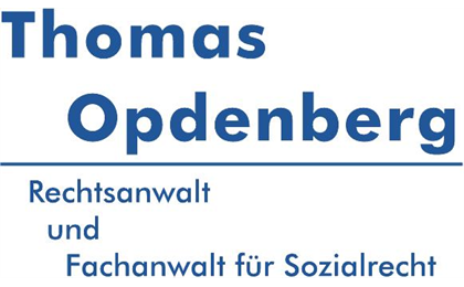 Firmenanzeige Rechtsanwalt Opdenberg Thomas