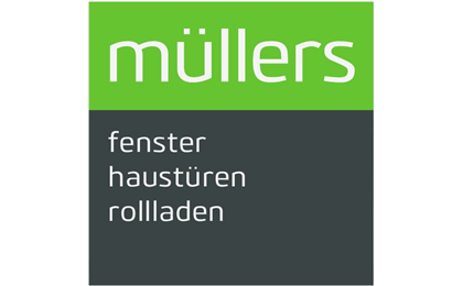 Firmenanzeige Fenster Müllers GmbH & Co. KG