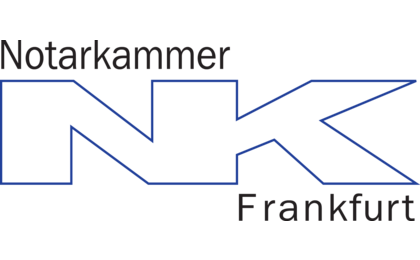Firmenanzeige Notarkammer Frankfurt am Main