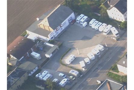 Firmenanzeige Caravan-Center Geiler