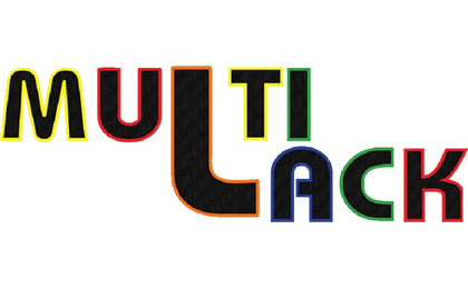Firmenanzeige Autolackiererei MULTI-LACK GmbH