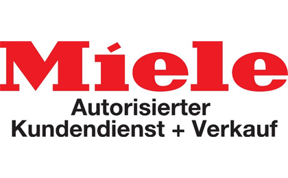 Firmenanzeige Miele Autorisierter Kundendienst + Verkauf