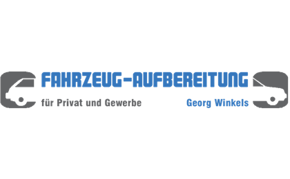 Firmenanzeige Autowäsche+Service-Center Winkels