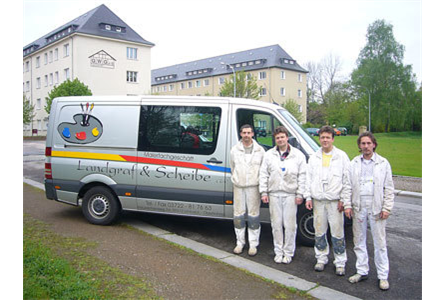 Firmenanzeige LANDGRAF & SCHEIBE GbR