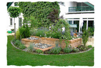 Firmenanzeige Vaughn Galabau GmbH