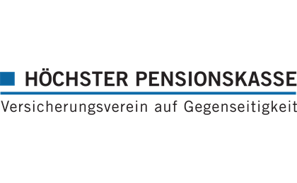 Firmenanzeige Höchster Pensionskasse VVaG