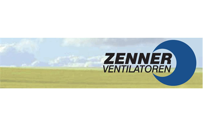 Firmenanzeige Zenner Ventilatoren GmbH