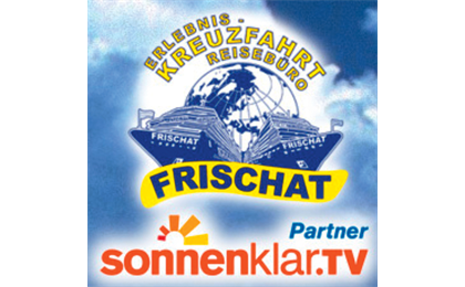 Firmenanzeige Reisebüro Frischat