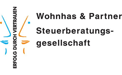 Firmenanzeige Steuerberater Wohnhas & Partner Steuerberatungsgesellschaft