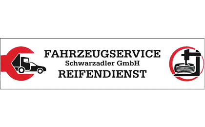 Firmenanzeige Fahrzeugservice Schwarzadler GmbH