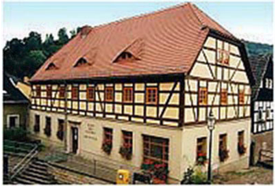 Firmenanzeige Tourist - Information