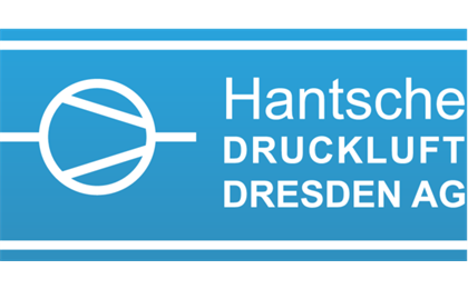 Firmenanzeige HANTSCHE DRUCKLUFT DRESDEN AG