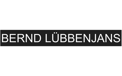 Firmenanzeige Lübbenjans