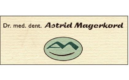 Firmenanzeige Magerkord, Astrid Dr. med. dent