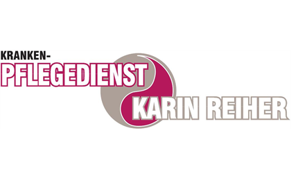 Firmenanzeige Krankenpflege Reiher