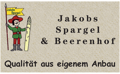 Firmenanzeige Jakobs