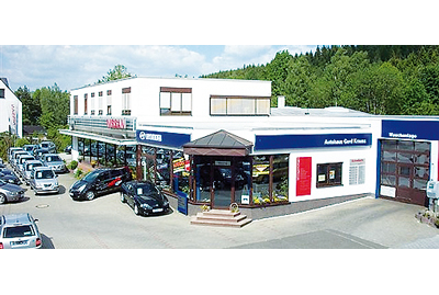 Firmenanzeige AUTOHAUS KRAUSS