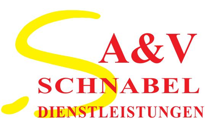 Firmenanzeige A & V Schnabel Dienstleistungen