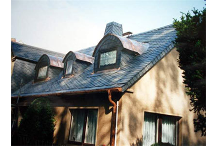 Firmenanzeige Dachdeckermeister Klaus Brehmer