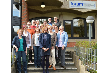 Firmenanzeige Forum