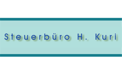 Firmenanzeige Steuerberater Kuri Hermann