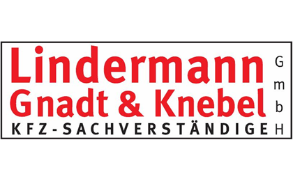 Firmenanzeige Sachverständiger für KFZ Lindermann, Gnadt & Knebel GmbH