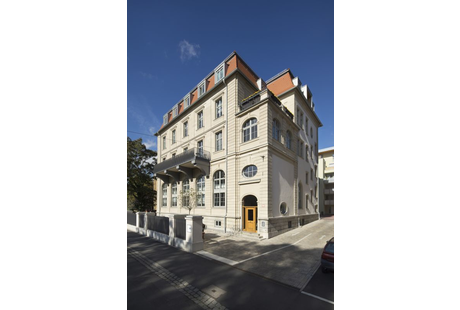 Firmenanzeige HÖHN Balthasar Bauunternehmung GmbH & Co. KG