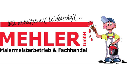Firmenanzeige Malermeisterbetrieb Mehler GmbH