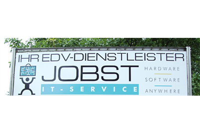 Firmenanzeige Computer Jobst