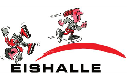 Firmenanzeige Eishalle Amberg
