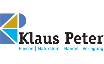Firmenanzeige Fliesen Peter