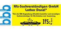 Firmenanzeige Sachverständiger f. Kraftfahrzeuge Danzl